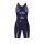 Powerskin Veloce LE Open Back Midnight Blue Arena Wettkampfanzug