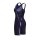 Powerskin Veloce LE Open Back Midnight Blue Arena Wettkampfanzug