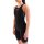 Powerskin Air3 Open Back Black Teal Arena Wettkampfanzug