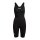 Powerskin Air3 Open Back Black Teal Arena Wettkampfanzug