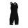 Powerskin Air3 Open Back Black Teal Arena Wettkampfanzug