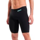 Powerskin Air3 Jammer Black Teal Arena Wettkampfhose