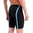 Powerskin Air3 Jammer Black Teal Arena Wettkampfhose