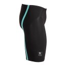 Powerskin Air3 Jammer Black Teal Arena Wettkampfhose