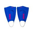 Powerfin Pro II FLEX Neon Blue - Shocking Pink ARENA Flossen