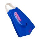 Powerfin Pro II FLEX Neon Blue - Shocking Pink ARENA Flossen
