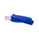 Powerfin Pro II FLEX Neon Blue - Shocking Pink ARENA Flossen