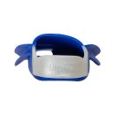 Powerfin Pro II FLEX Neon Blue - Shocking Pink ARENA Flossen