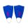 Powerfin Pro II FLEX Neon Blue - Shocking Pink ARENA Flossen