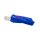 Powerfin Pro II FLEX Neon Blue - Shocking Pink ARENA Flossen