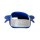 Powerfin Pro II FLEX Neon Blue - Shocking Pink ARENA Flossen