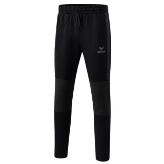 Erima Unisex Trainingshose Erding schwarz