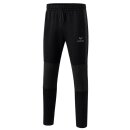 Erima Unisex Trainingshose Erding schwarz