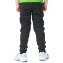 Erima Kinder Trainingshose Erding schwarz