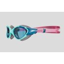 Speedo Biofuse 2.0 Womens Blue Pink