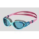 Speedo Biofuse 2.0 Womens Blue Pink