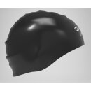 Speedo Badekappe Fastskin Hiro Cap Schwarz
