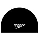Speedo Badekappe Fastskin Hiro Cap Schwarz