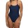 Jolyn Badeanzug Jackson Navy
