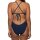 Jolyn Badeanzug Jackson Navy