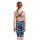 Arena PS ST Next Open Back Junior Aqua Gleam