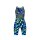 Arena PS ST Next Open Back Junior Aqua Gleam