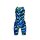 Arena PS ST Next Open Back Junior Aqua Gleam