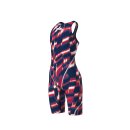 Arena PS ST Next Open Back Junior Red White Blue