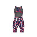 Arena PS ST Next Open Back Junior Red White Blue