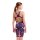 Arena PS ST Next Open Back Junior Red White Blue