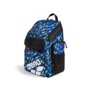 Arena One Go Backpack 45 L AO Aqua Gleam