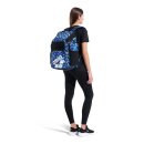 Arena One Go Backpack 45 L AO Aqua Gleam