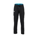 Unisex Team Pant Solid Knitted Synthetik Schwarz