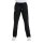 Unisex Team Pant Solid Knitted Synthetik Schwarz