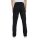 Unisex Team Pant Solid Knitted Synthetik Schwarz