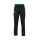Unisex Team Pant Solid Knitted Synthetik Schwarz