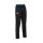 Unisex Team Pant Solid Knitted Synthetik Schwarz
