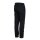 Unisex Team Pant Solid Knitted Synthetik Schwarz