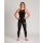 ARENA W PSKIN R-EVO Open Water Open Back Black Fluo Yellow