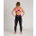 ARENA W PSKIN R-EVO Open Water Open Back Black Fluo Yellow