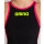 ARENA W PSKIN R-EVO Open Water Open Back Black Fluo Yellow