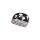 ARENA Moulded Badekappe mit Druck Crazy Signal 232