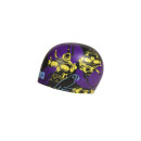 ARENA Moulded Badekappe mit Druck Crazy Driving Skull 234