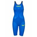 ARENA Carbon Air2 FBSL Open Back Electric Blue- Dark Grey- Fluo Yellow 38