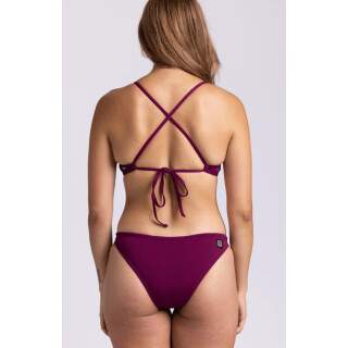 Jolyn Bikini Europe Bottom Farbe Cabernet M