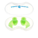 MADWAVE Ergo Ear Plug Grün