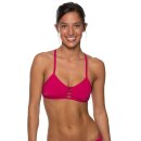 Jolyn Bikini Tomcat Top Dragon Fruit XS