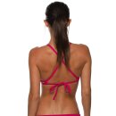 Jolyn Bikini Tomcat Top Dragon Fruit XS