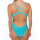 Jolyn Badeanzug Murray Hawaii Blue US 26/ DE 30