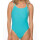 Jolyn Badeanzug Murray Hawaii Blue US 36/ DE 40